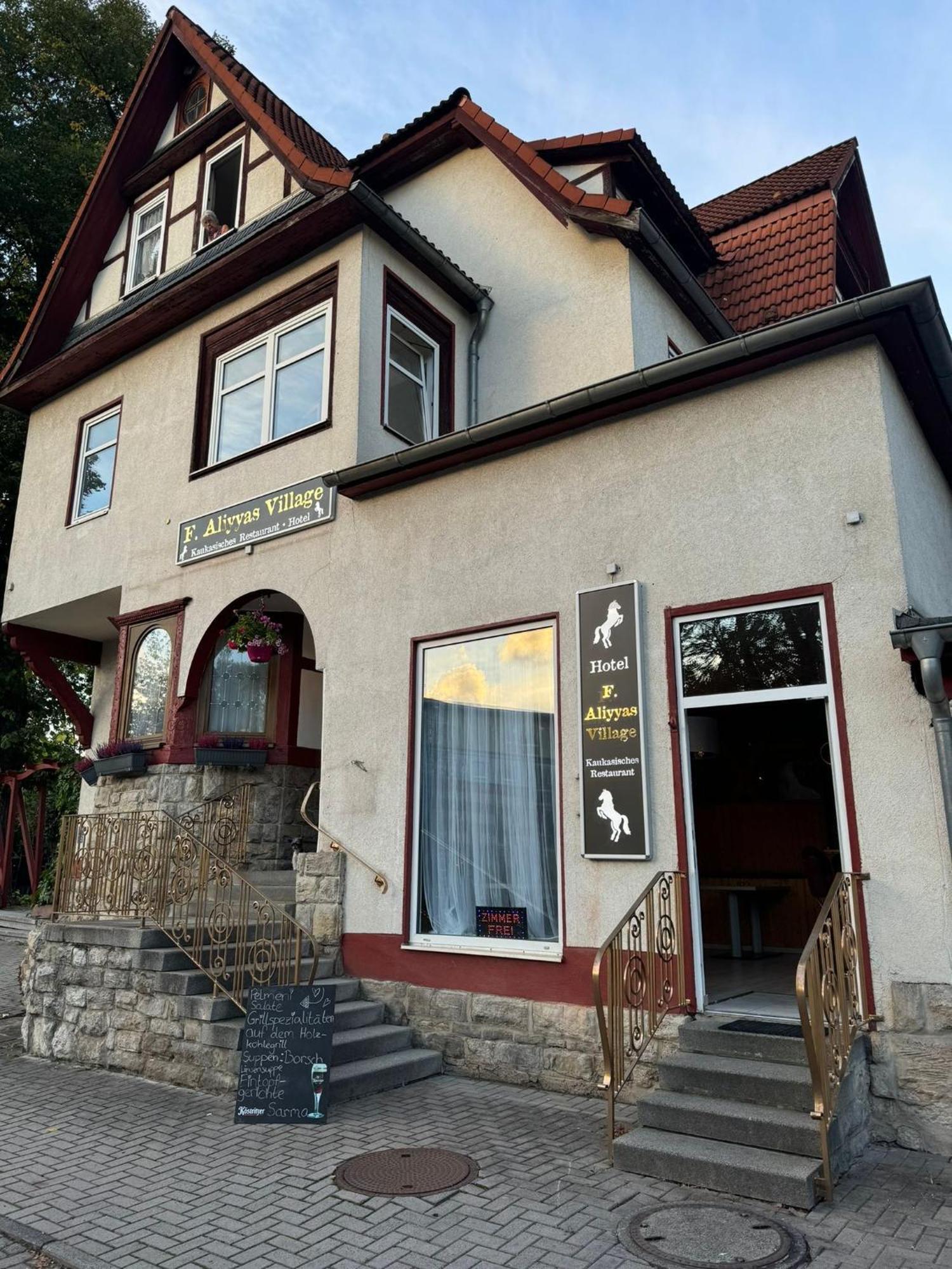 Faliyyas Village Майнинген Экстерьер фото
