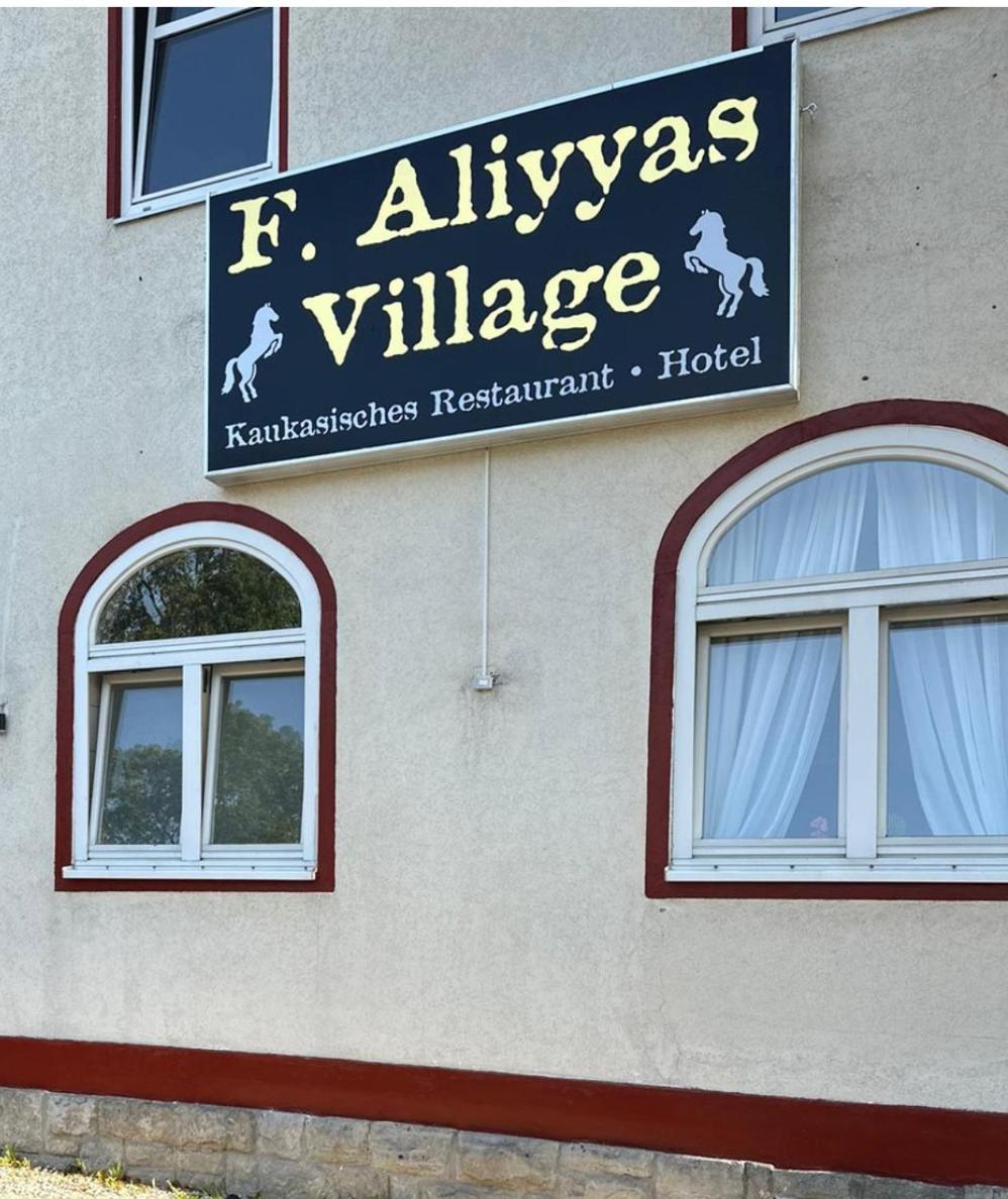 Faliyyas Village Майнинген Экстерьер фото